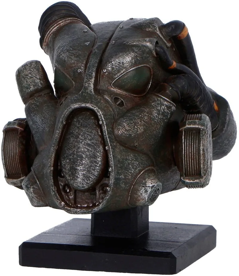 Fallout Down Scaled Replica - X-01 by Nemesis Now – cover