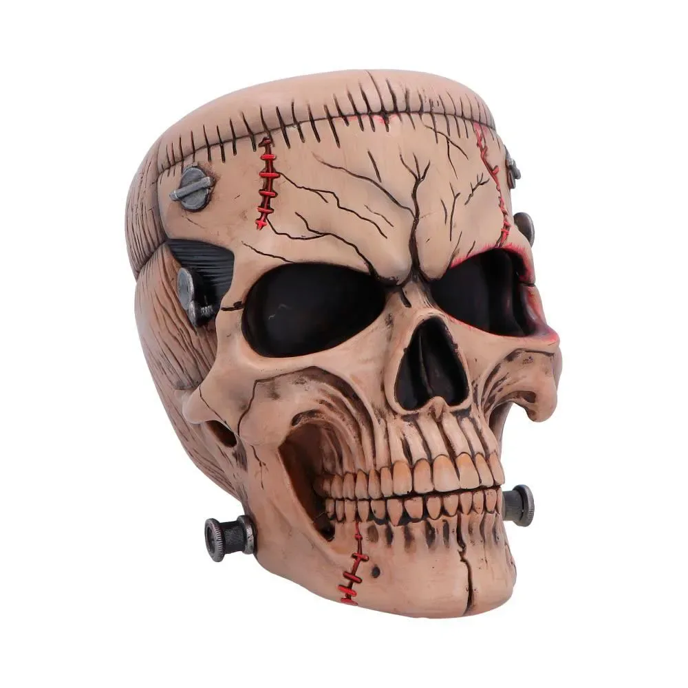 Hall Of Horrors Frankensteins Monster Figuur de Nemesis Now – jaquette