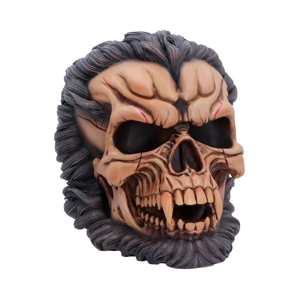 Hall Of Horrors Werewolf Figuur van Nemesis Now – cover