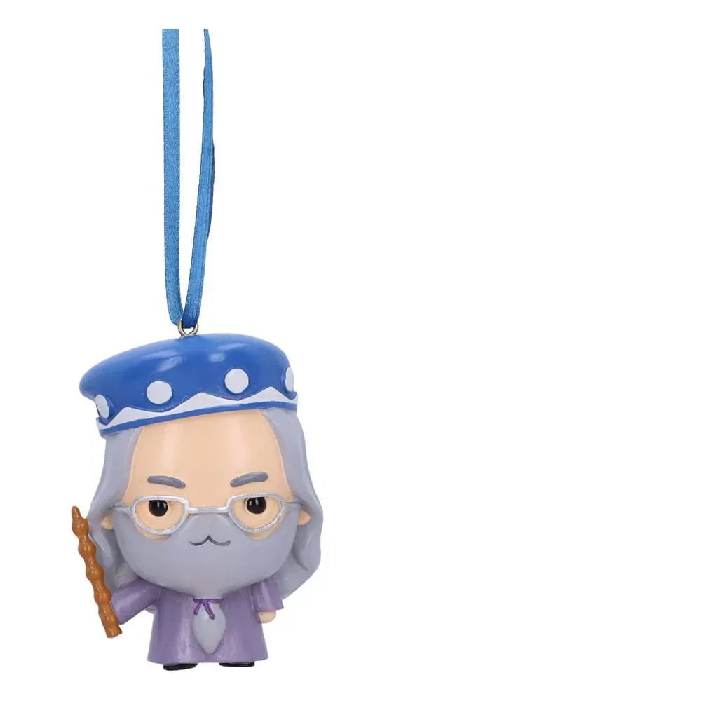 Ornement Dumbledore Harry Potter 8 Cm de Nemesis Now – jaquette