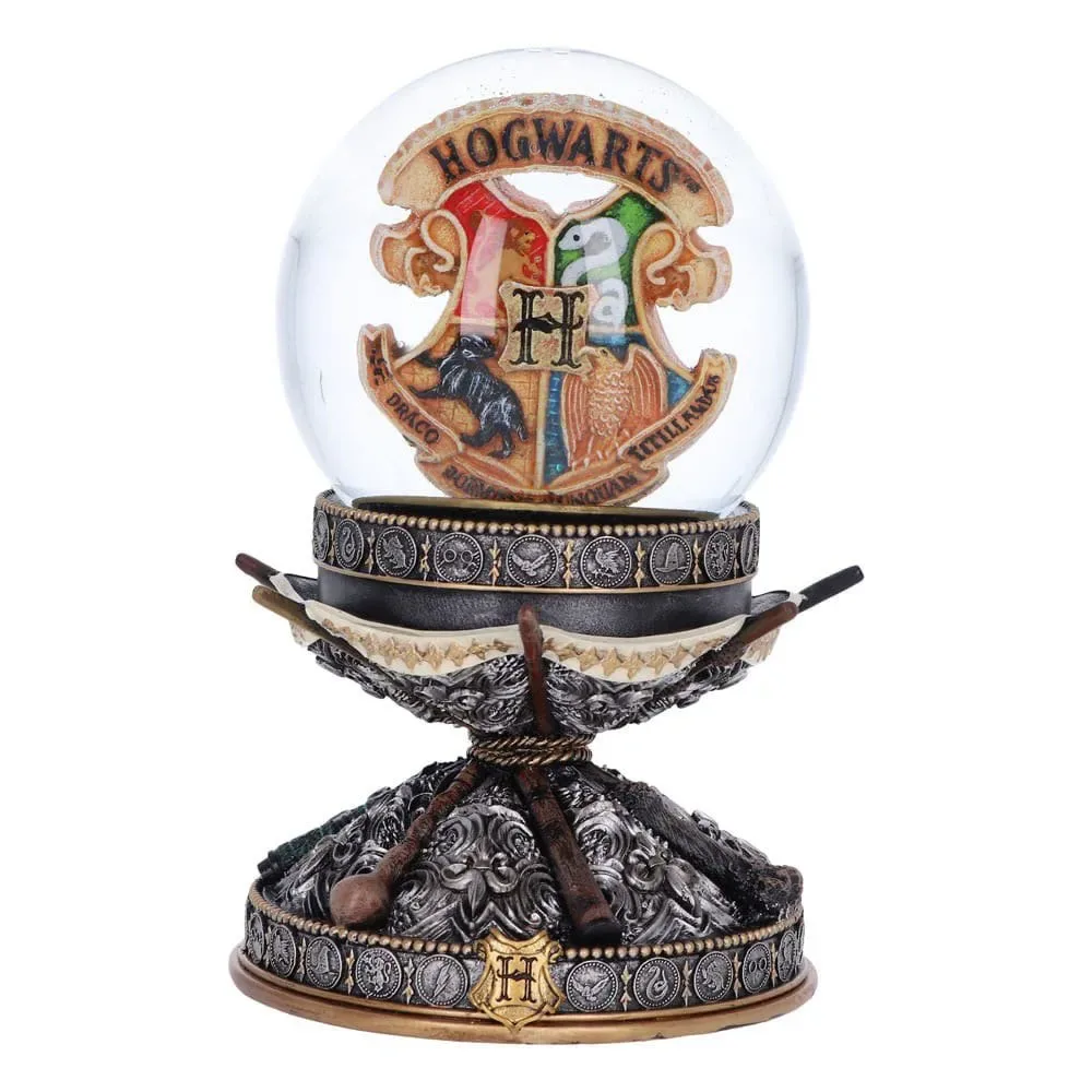 Harry Potter Hogwarts Sneeuwbal by Nemesis Now – cover