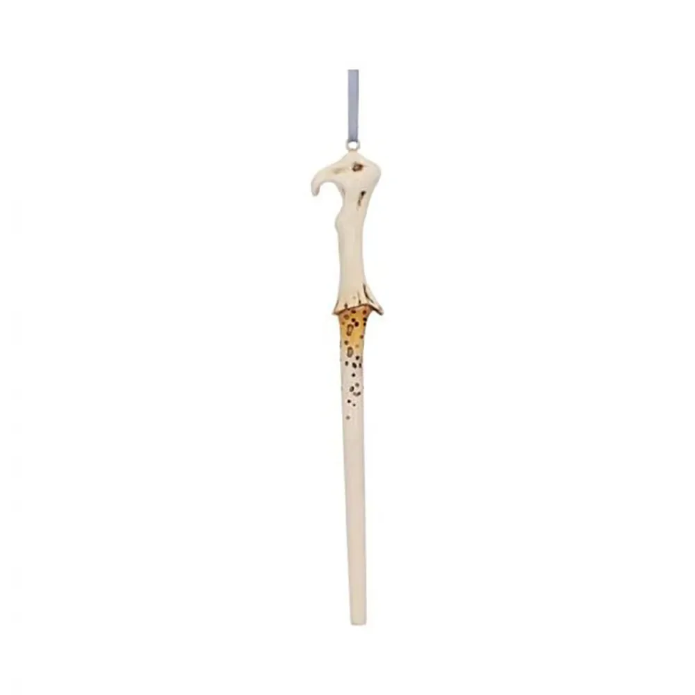 Harry Potter Lord Voldemort Toverstok Figuur by Nemesis Now – cover