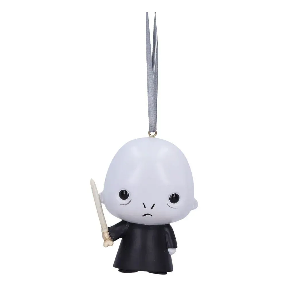 Ornement Voldemort Harry Potter 8 Cm de Nemesis Now – jaquette