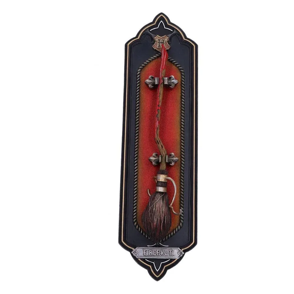 Harry Potter Wandplaquette Vuurflits 34 Cm by Nemesis Now – cover