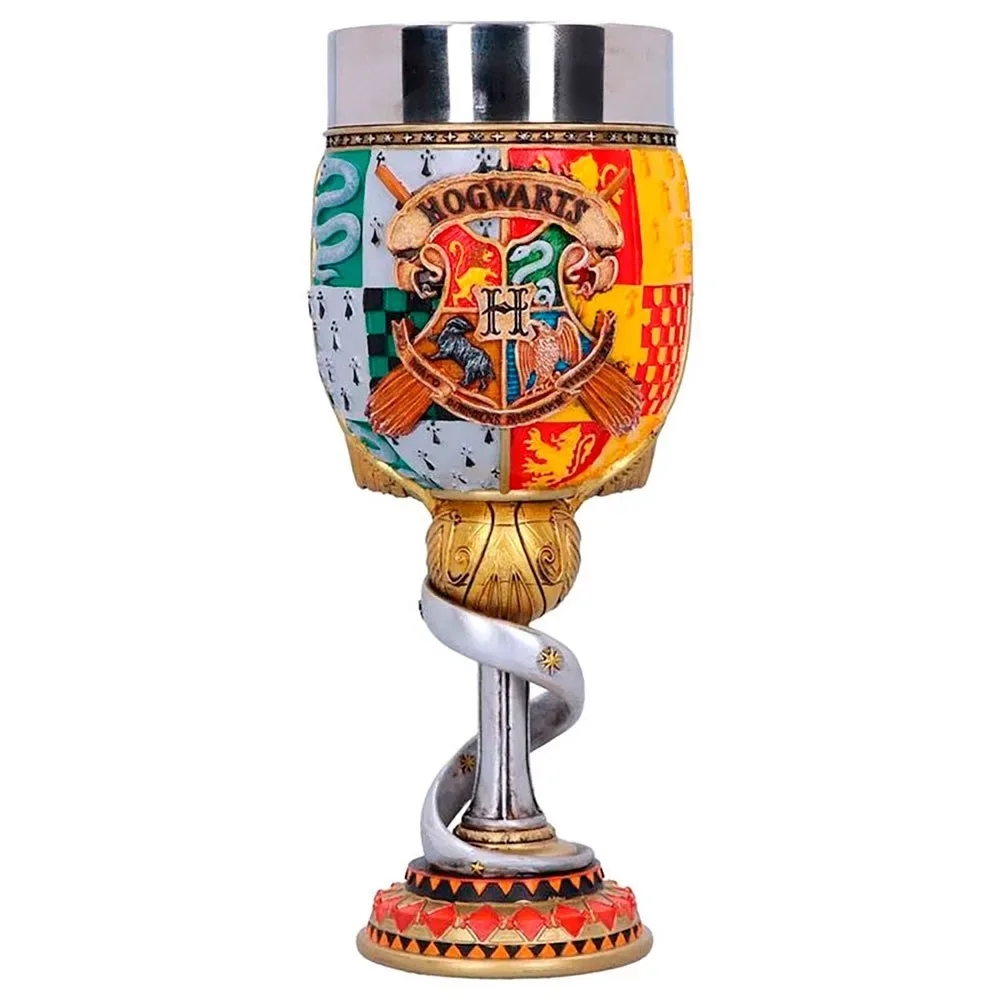Vif D´or Hogwarts de Nemesis Now – jaquette