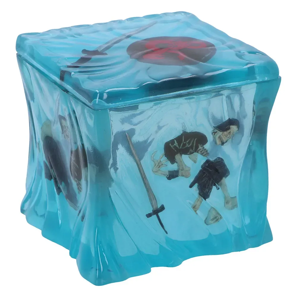Kerkers En Draken Gelatineuze Kubus Dobbelsteen Doos Figuur van Nemesis Now – cover