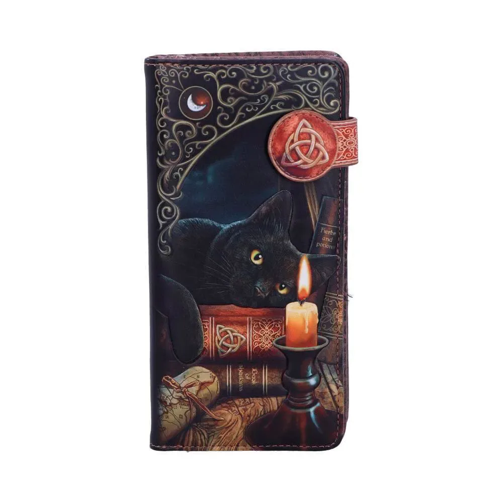Lisa Parker Witching Hour Portemonnee 18 Cm by Nemesis Now – cover