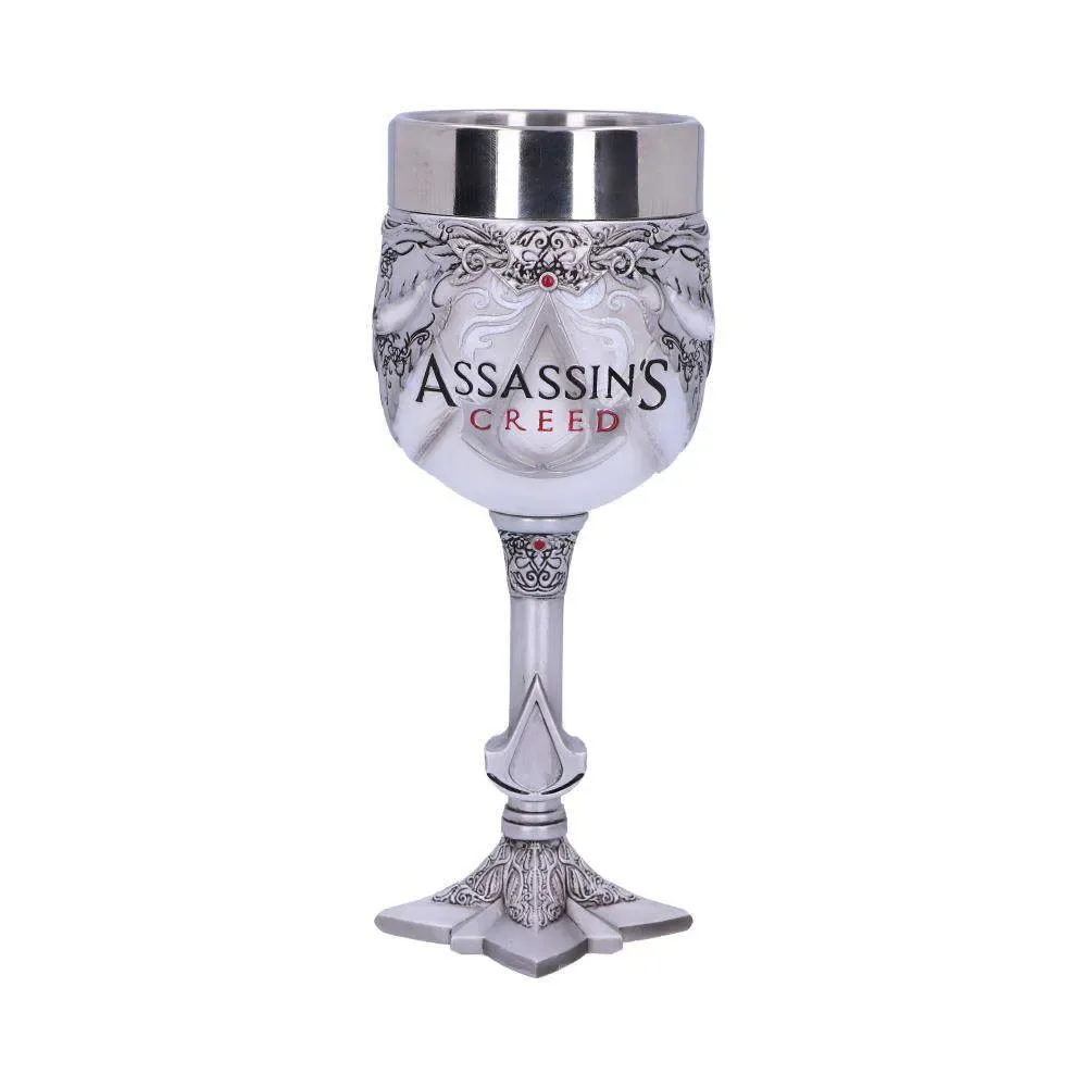 Logo Van De Assassin´s Creed-beker från Nemesis Now – omslag