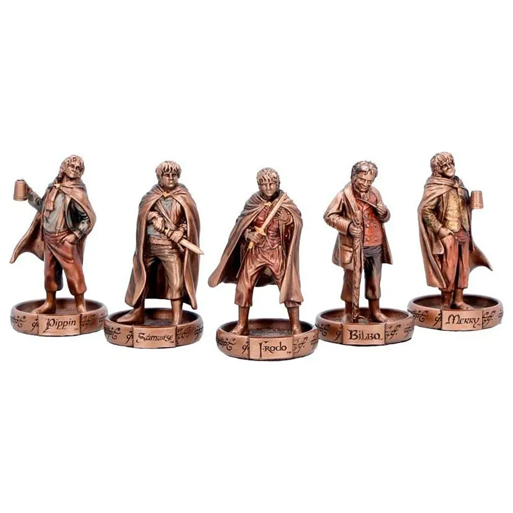 Lord Of The Rings Hobbits Of The Shire Figuur van Nemesis Now – cover