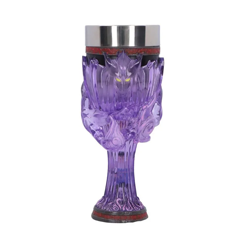 Sasuke Goblet Metalen Beker van Nemesis Now – cover
