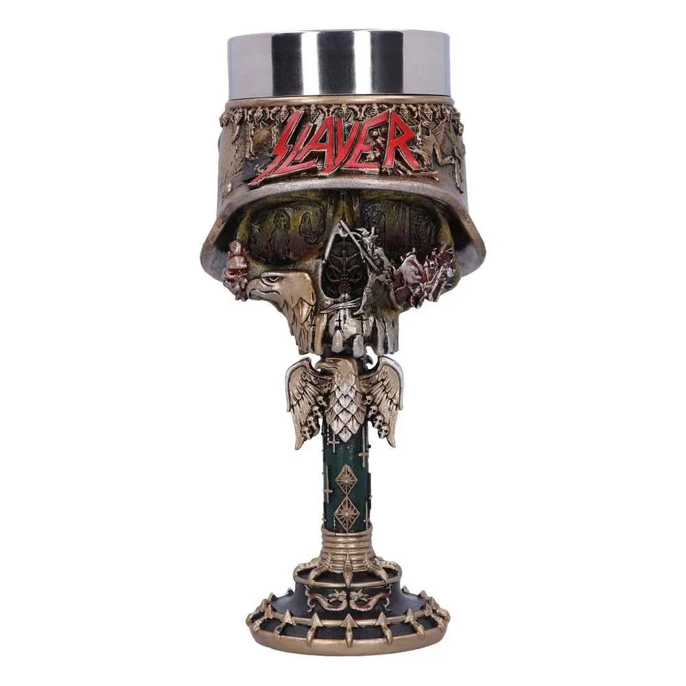 Slayer Beker Hoge Voltage by Nemesis Now – cover