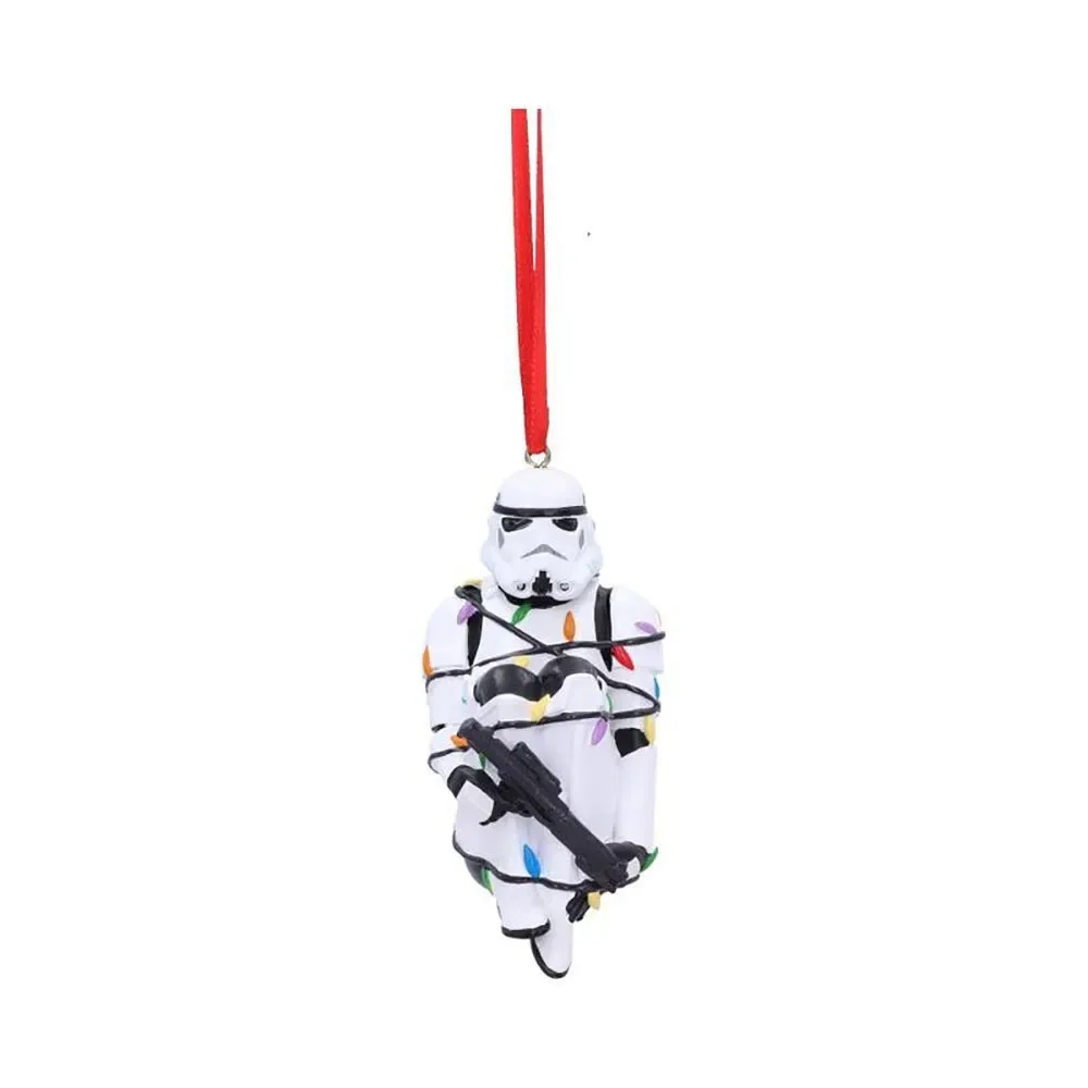 Stormtrooper Hangend Ornament van Nemesis Now – cover