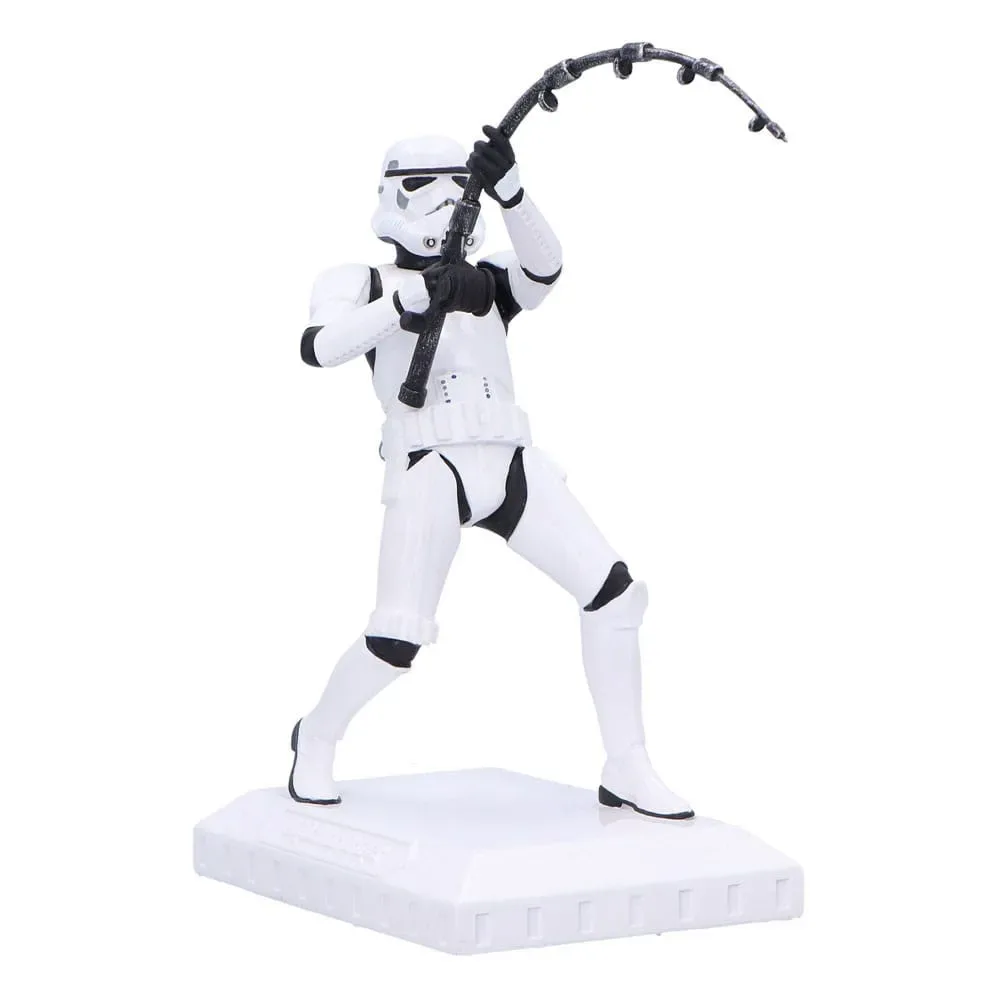 Stormtrooper Original Figure What A Catch 16 Cm Figuur by Nemesis Now – cover
