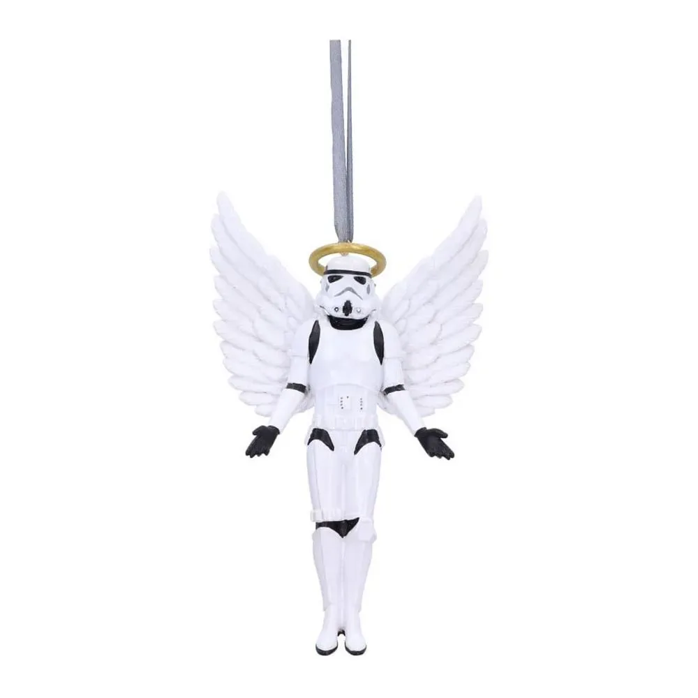 Stormtrooper Originele Sierstuk Voor Hemelsnaam 13 Cm från Nemesis Now – omslag
