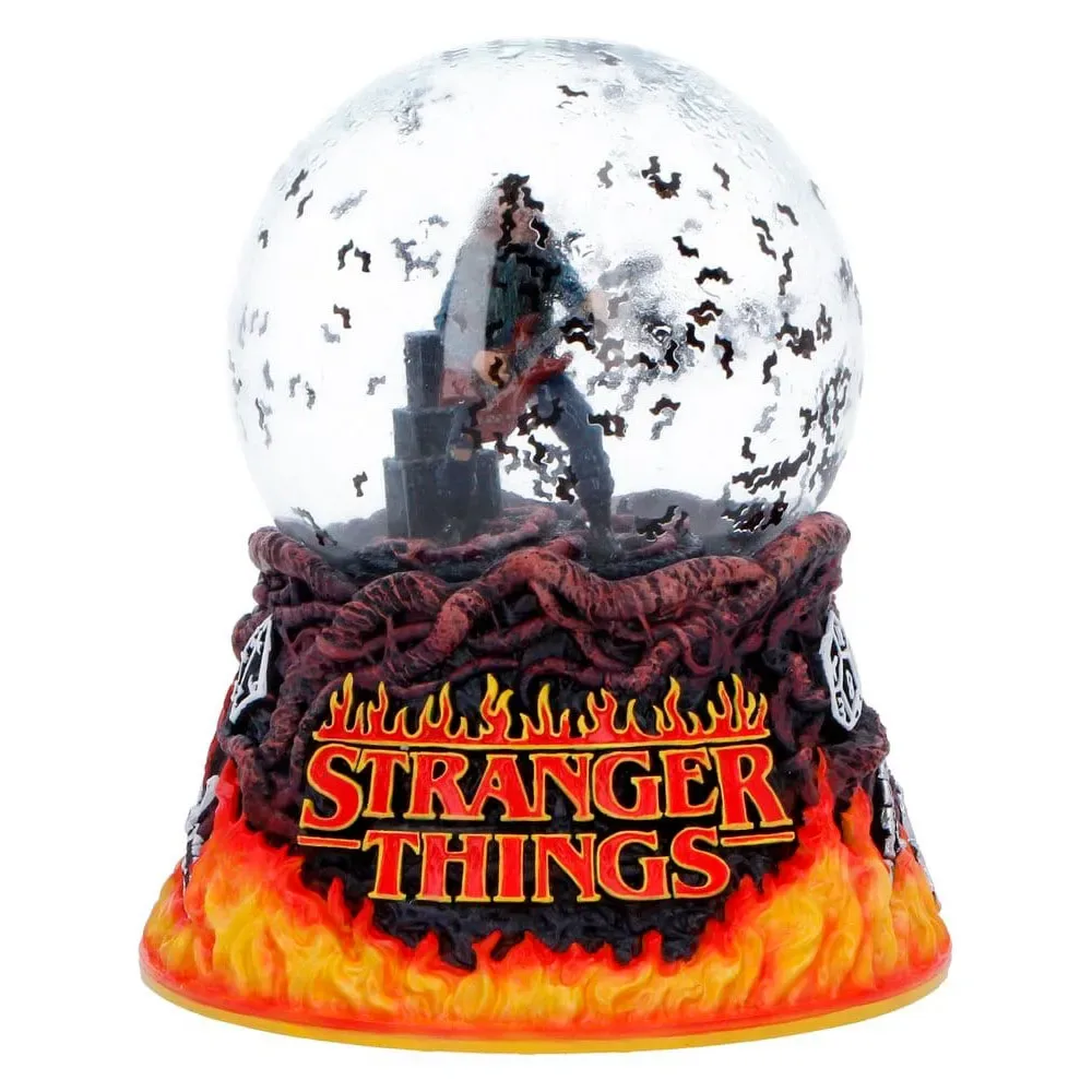 Stranger Things Eddie´s Sacrifice Figur fra Nemesis Now – cover