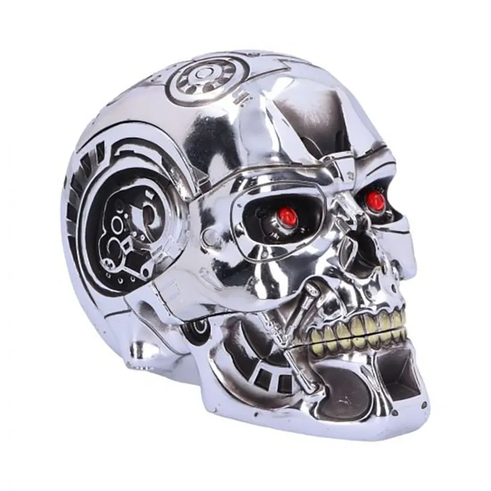 Terminator T-800-figuur van Nemesis Now – cover