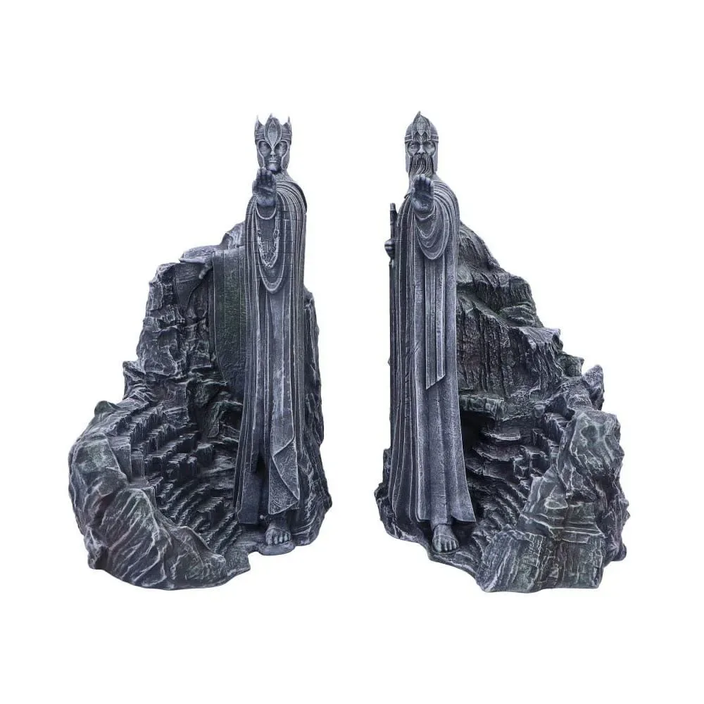 The Lord Of The Rings Poorten Van Argonath Boekensteunen 31 Cm by Nemesis Now – cover