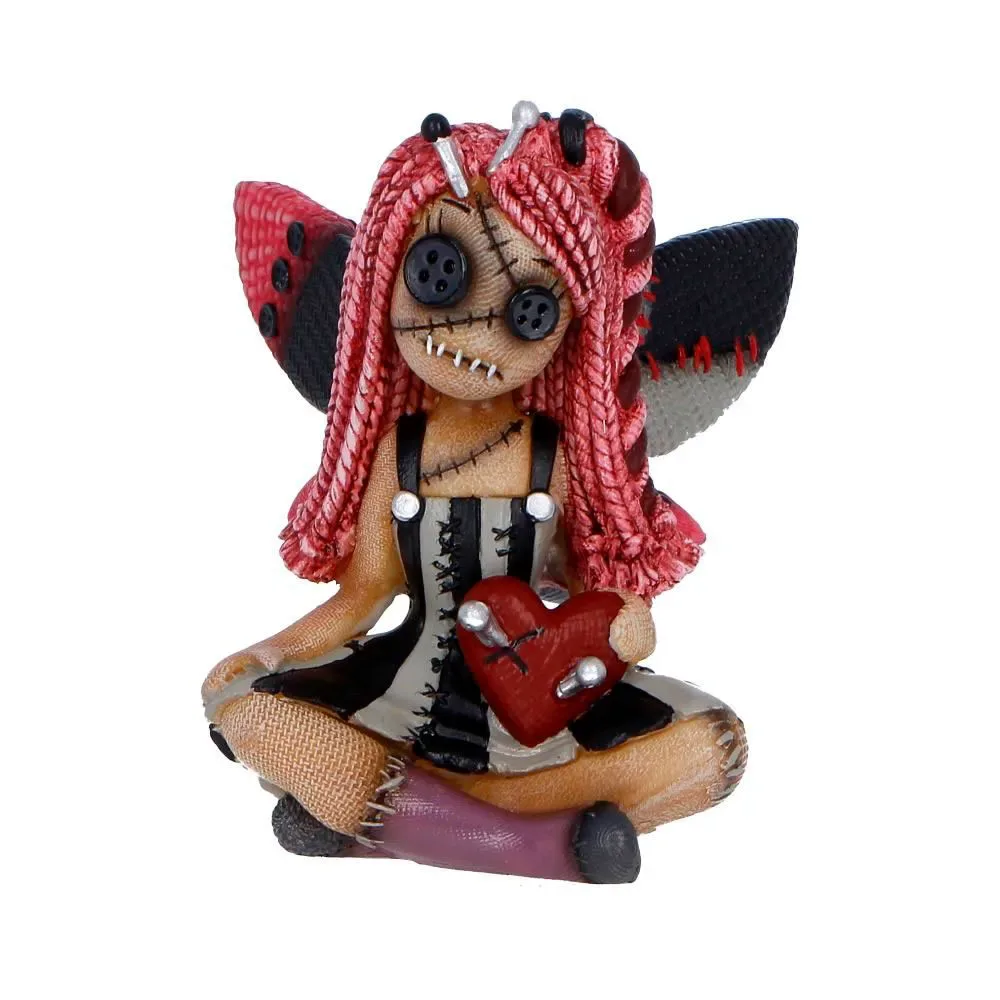 The Stitchlings Pinny Thimble Figuur fra Nemesis Now – cover