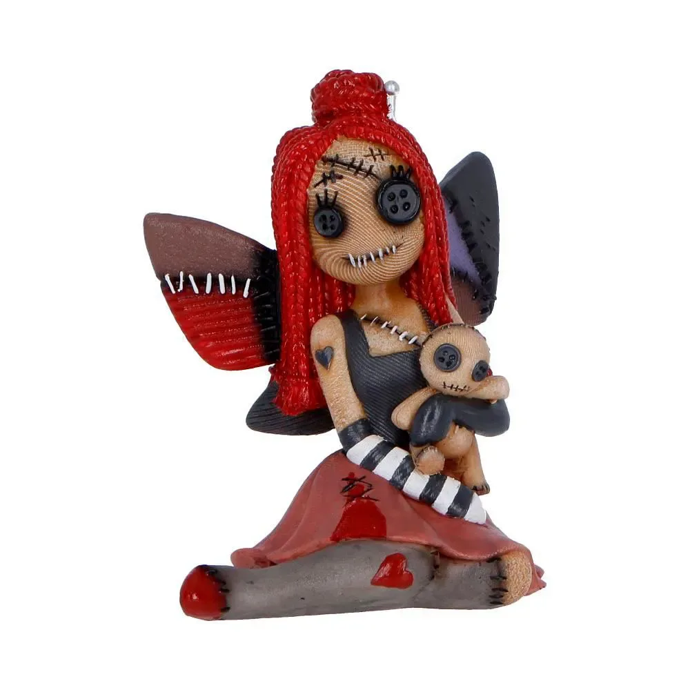The Stitchlings Poppy Thread Figur fra Nemesis Now – cover