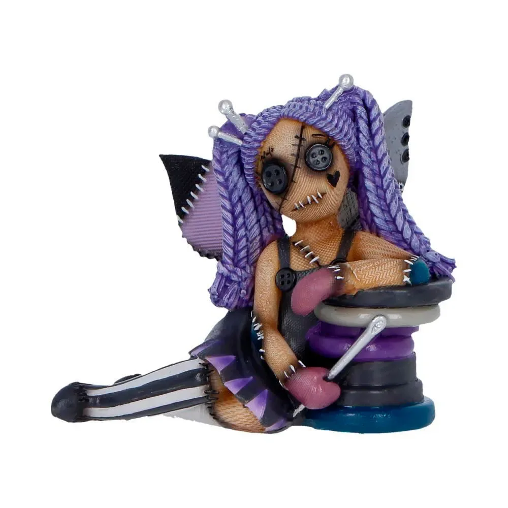 The Stitchlings Violette Hexpin Figur från Nemesis Now – omslag
