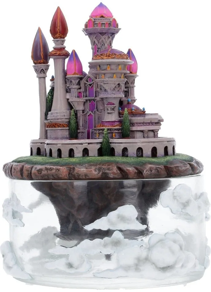 World of Warcraft Storage Box - City of Dalaran de Nemesis Now – jaquette