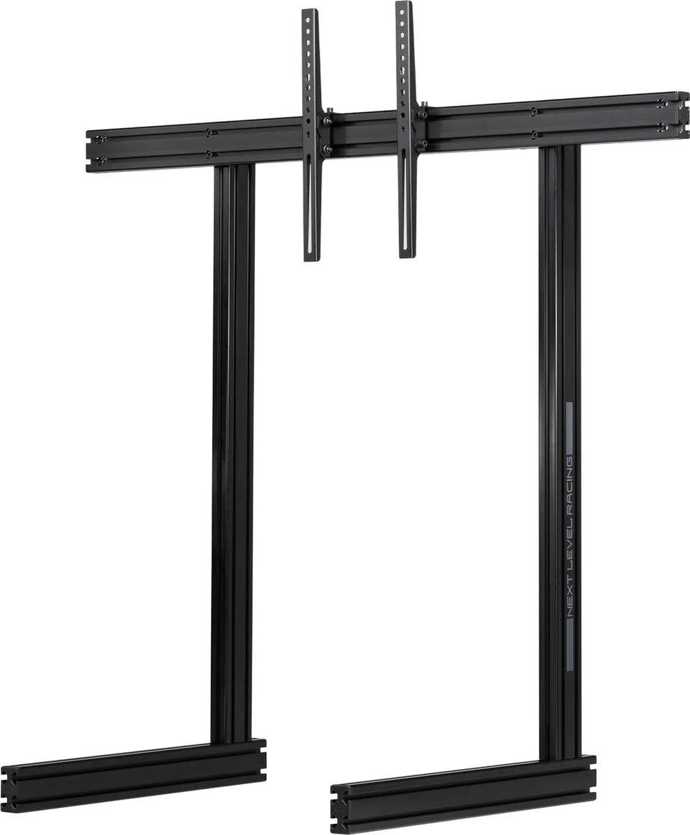 Elite Free Standing Single Monitor Stand - Monitor standaard voor Race cockpit by Next Level Racing, Black – cover