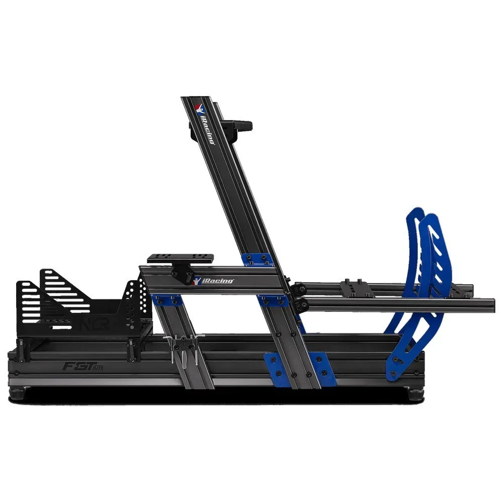 F-gt Elite Iracing Edition Cockpit de Next Level Racing – jaquette