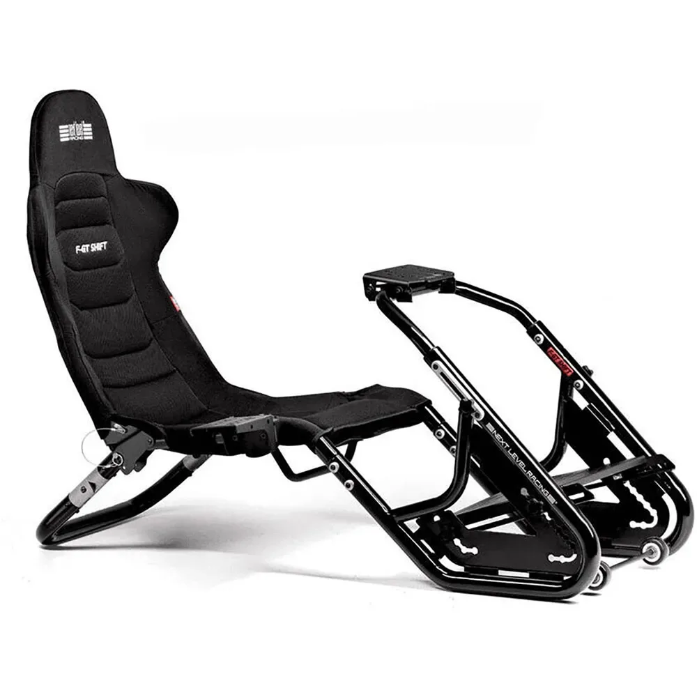 F-GT Shift by Next Level Racing – cover