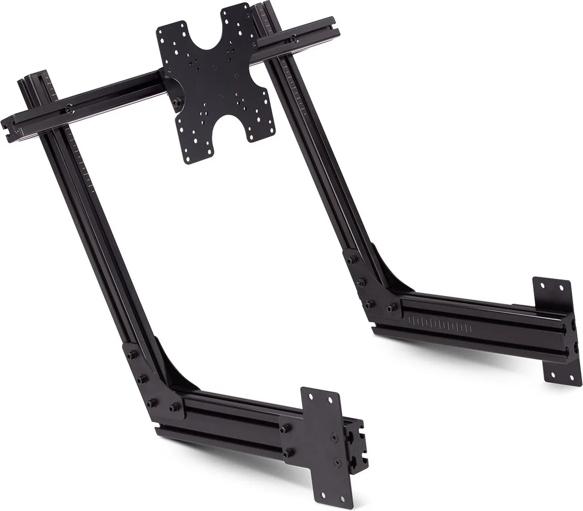 GT Elite - Monitor Beugel Cockpit - 27 inch tot 49 inch van Next Level Racing, Zwart – cover