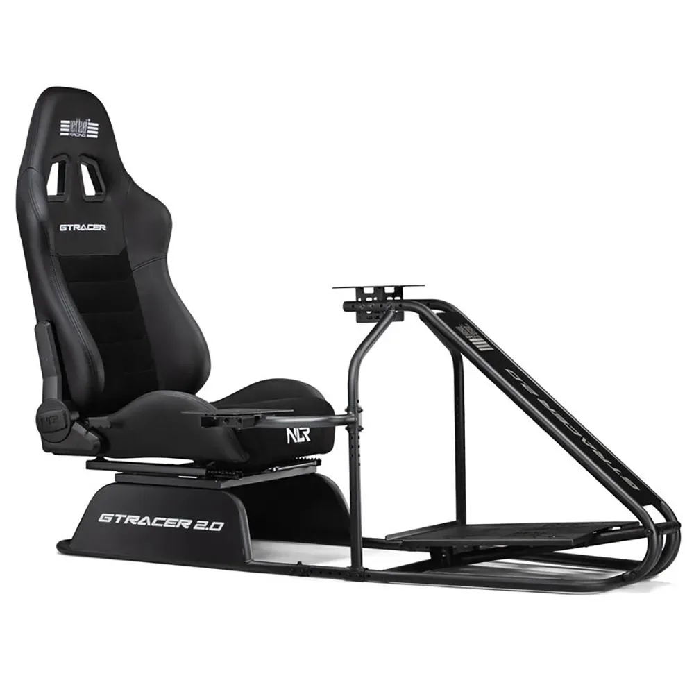 Cockpit Gtracer 2.0 van Next Level Racing – cover