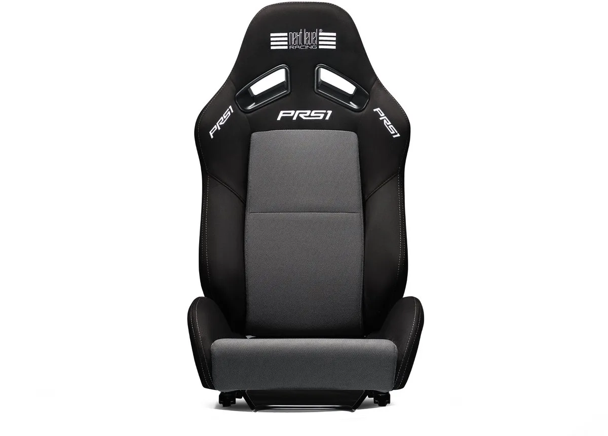 PRS1 Performance Reclining seat gamestoel van Next Level Racing, Zwart – cover