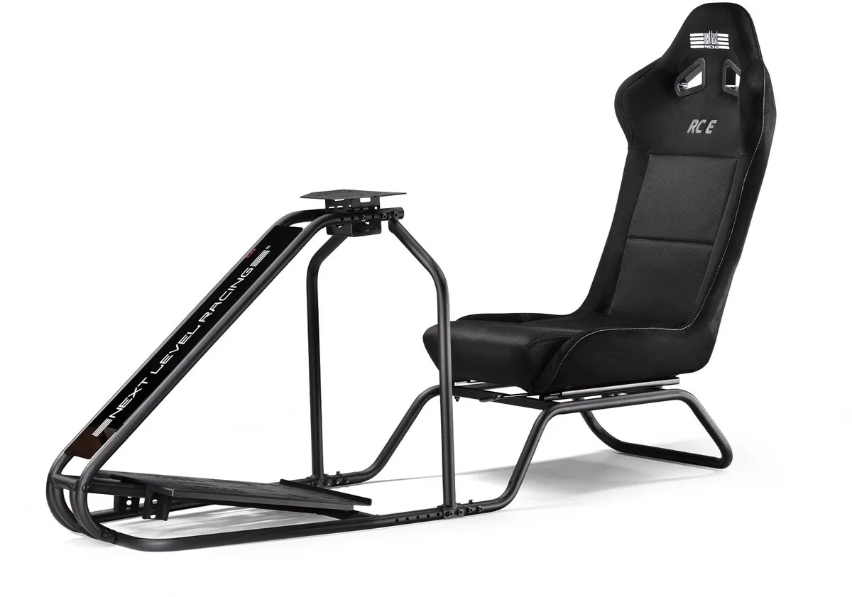 Nlr-r016 Cockpit fra Next Level Racing, Sort – cover