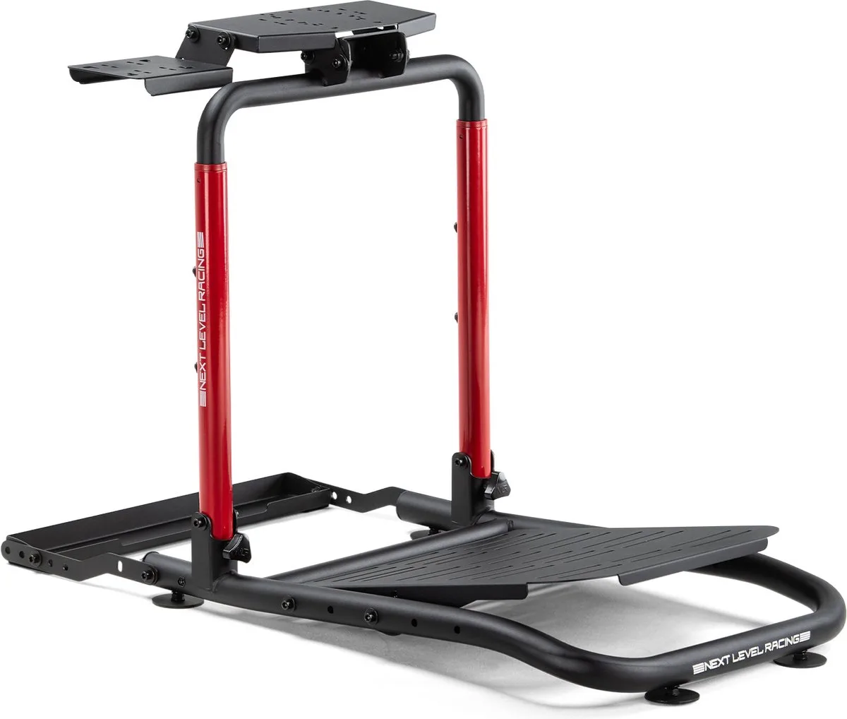 Support De Volant Lite 2.0 de Next Level Racing, Noir – jaquette