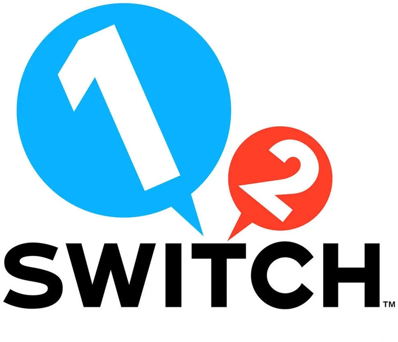 1-2 Switch Video Game by Nintendo, Nintendo Switch – cover
