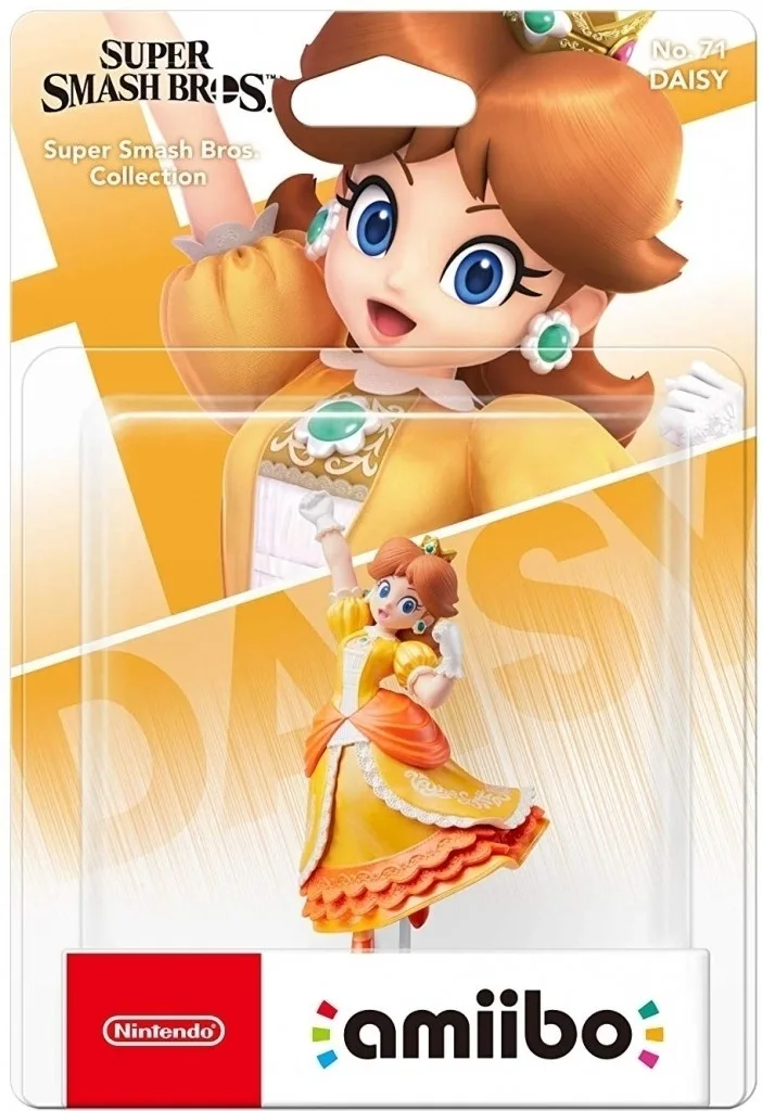 Amiibo - Daisy by Nintendo – cover