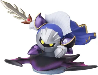 Amiibo Kirby Air Riders - Meta Knight & Shadow Star de Nintendo – jaquette 2 sur 2
