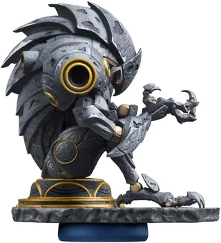 Amiibo Metroid Ravenous - Chozo Statue van Nintendo – cover 2 van 2