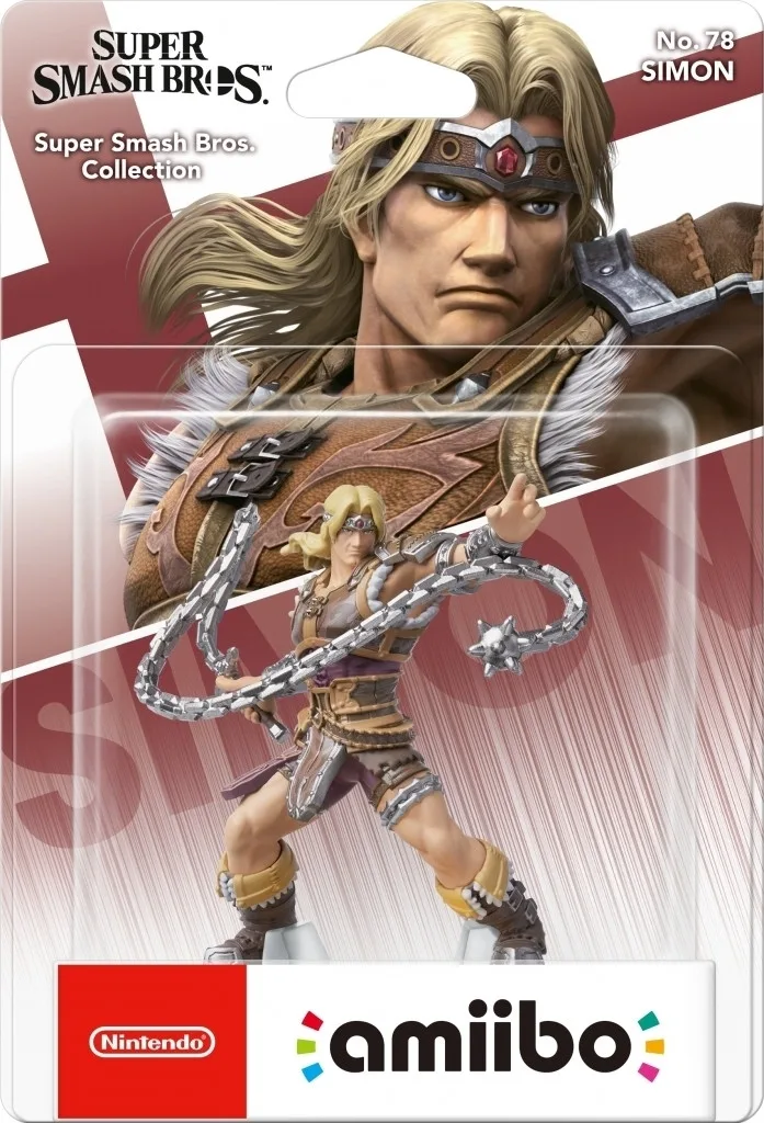 Amiibo - Simon van Nintendo – cover