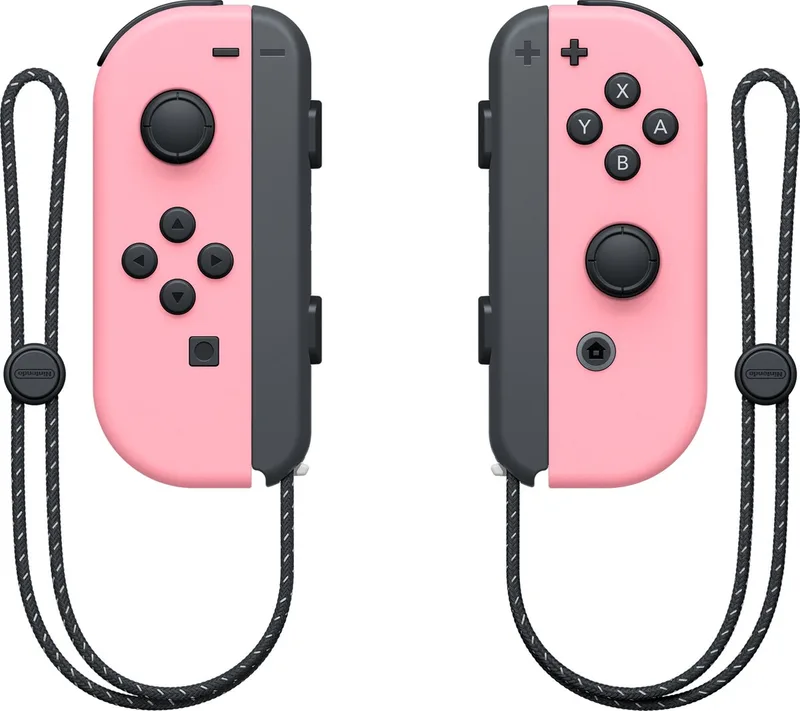 Joy-Con Controller paar - Pastel by Nintendo, Pink – cover