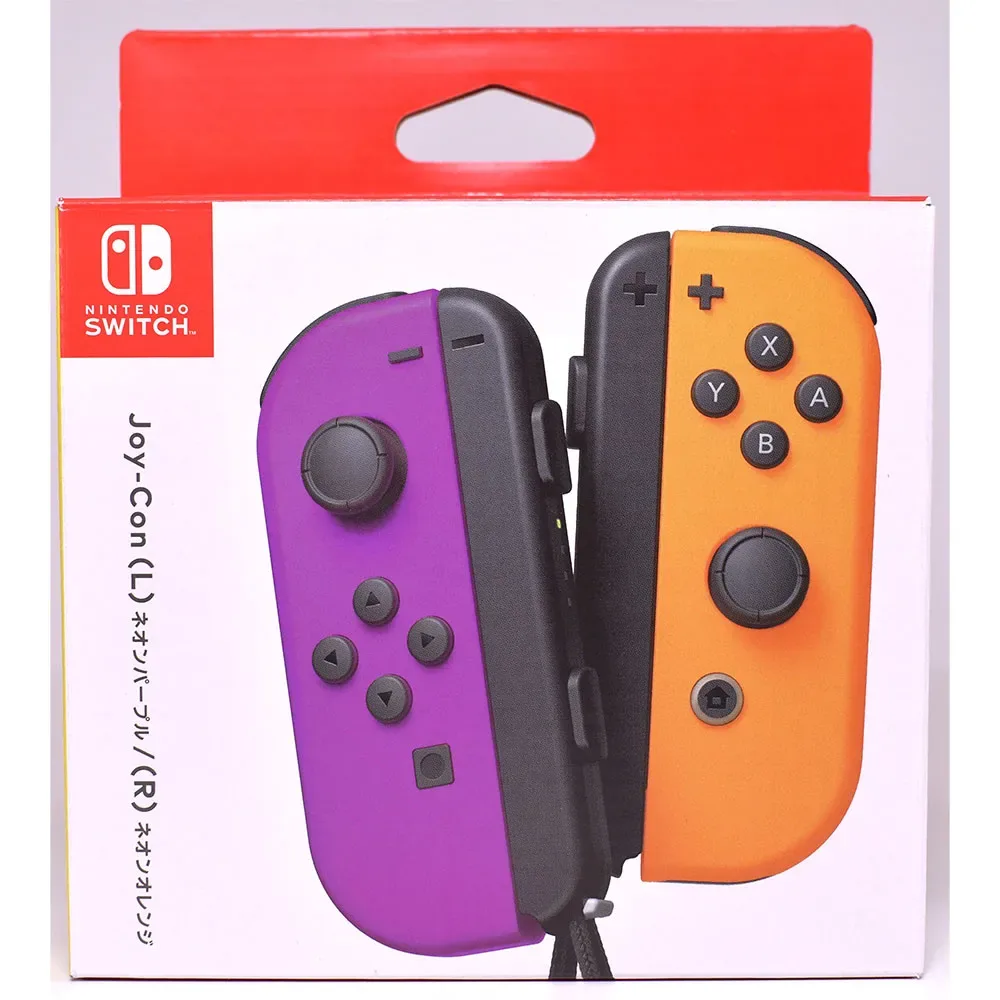 Manette Nintendo Switch Joy-con Jp de Nintendo – jaquette