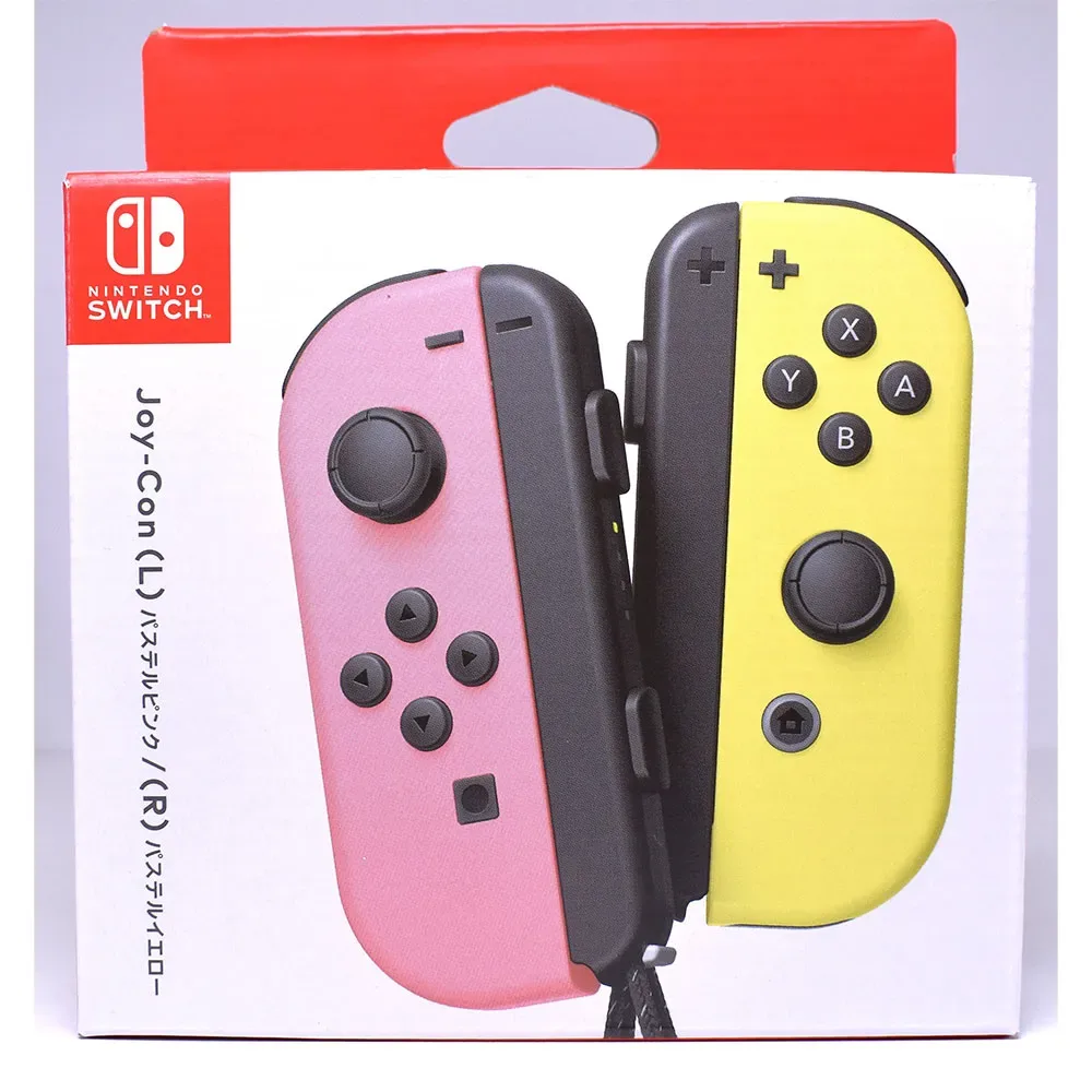 Manette Nintendo Switch Joy-con Jp van Nintendo – cover