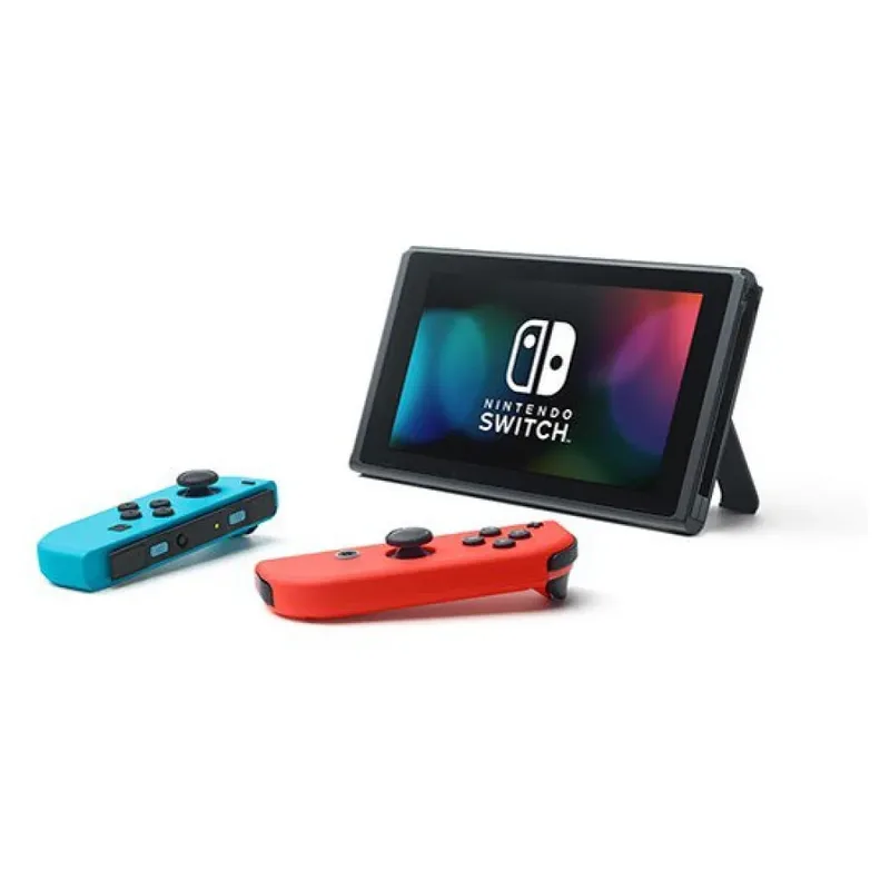 Joy-Con (R) Nintendo-Controller by Nintendo, Blue – cover 2 of 3