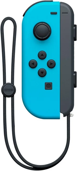 Joy-Con (R) Nintendo-Controller by Nintendo, Blue – cover 1 of 3