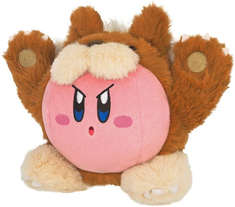 Kirby Pluche - Kirby Animal de Nintendo – jaquette