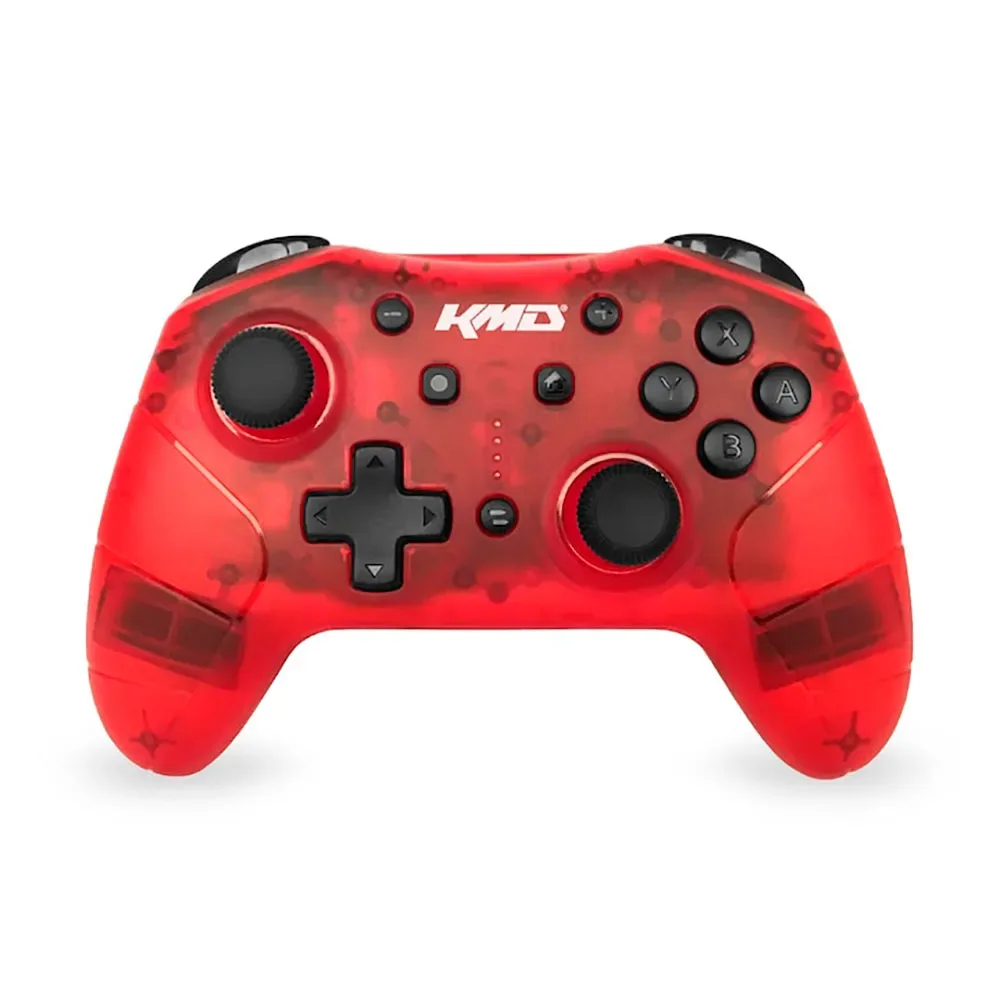 Kmd Draadloze Gamepad Voor Nintendo Switch från Nintendo – omslag