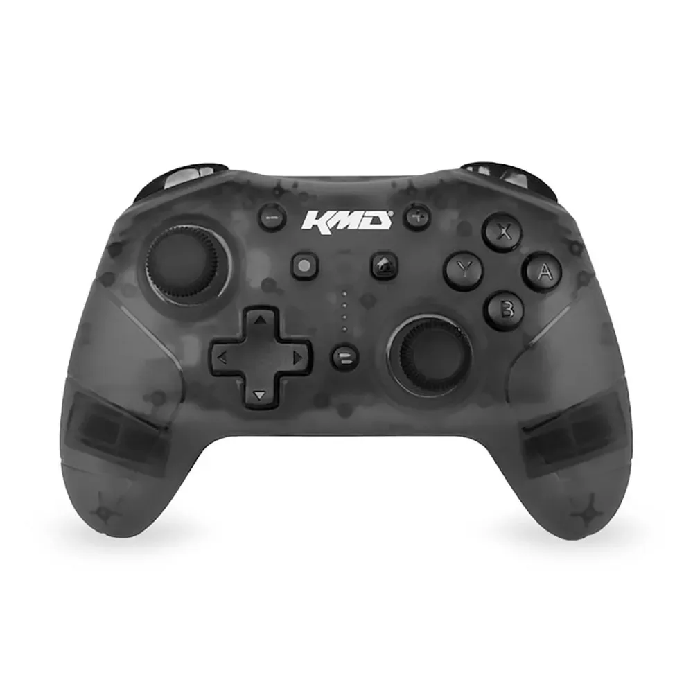 Kmd Draadloze Gamepad Voor Nintendo Switch by Nintendo – cover