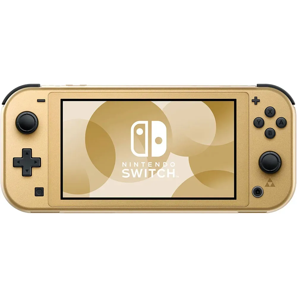 Lite Hyrule Edition+nso 12 Month Uk Switch by Nintendo – cover