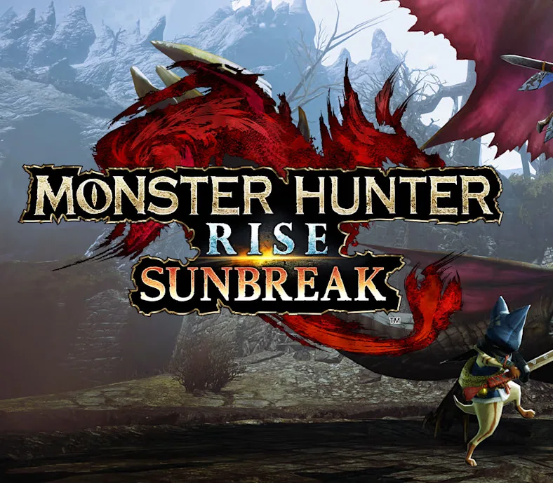 Monster Hunter Rise + Sunbreak – DLC NA by Nintendo – cover