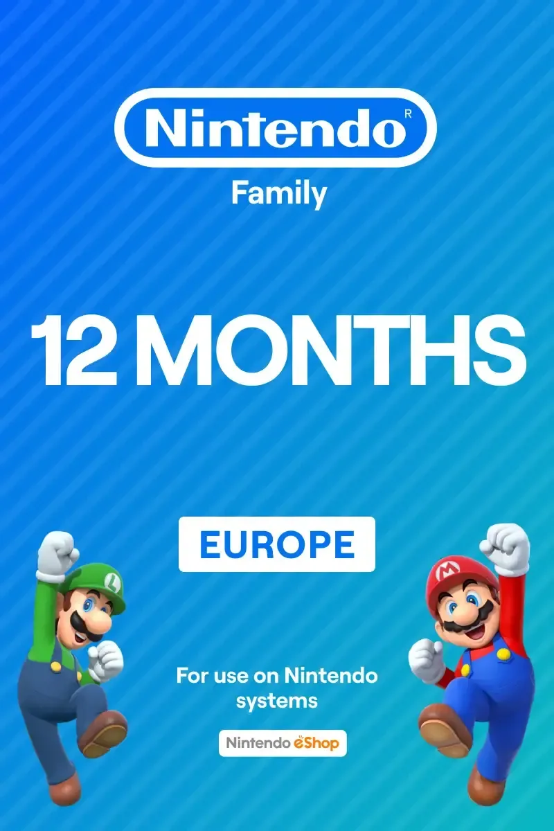 Nintendo Switch Online by Nintendo – cover