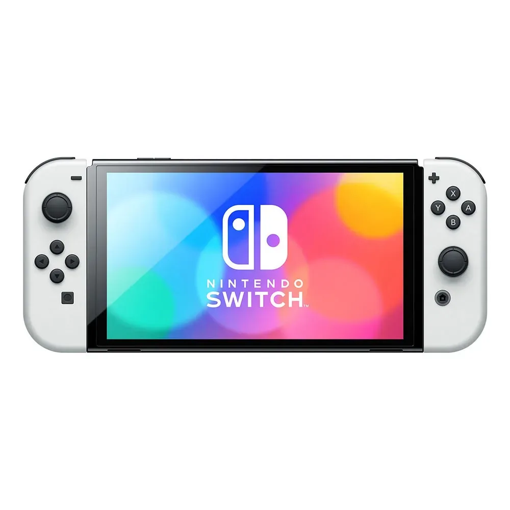 Switch Oled Jp Switch de Nintendo – jaquette